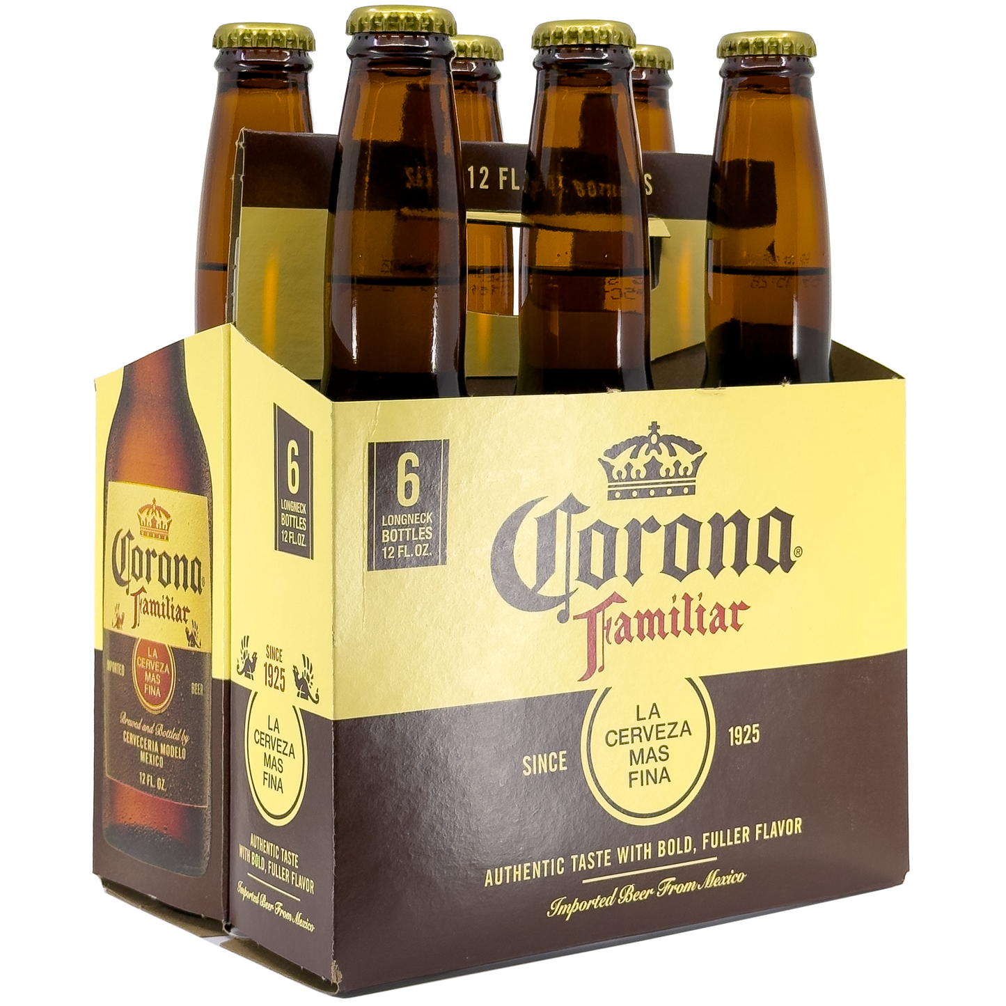 Corona 'Familiar' Beer, Mexico