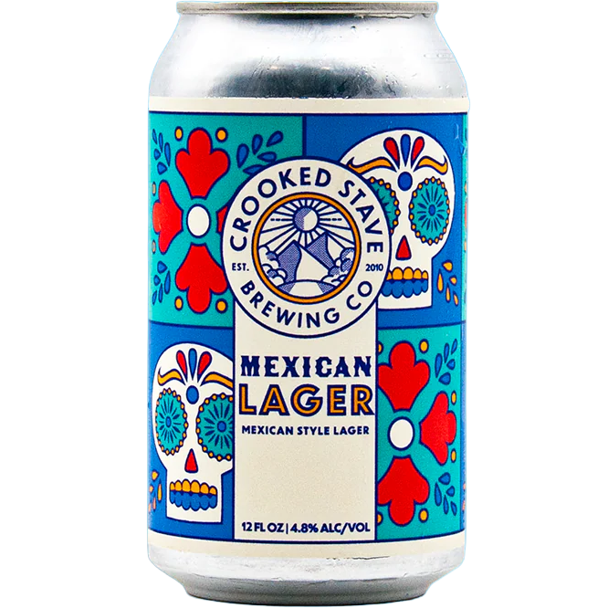 Crooked Stave Mexican Lager Beer, Colorado