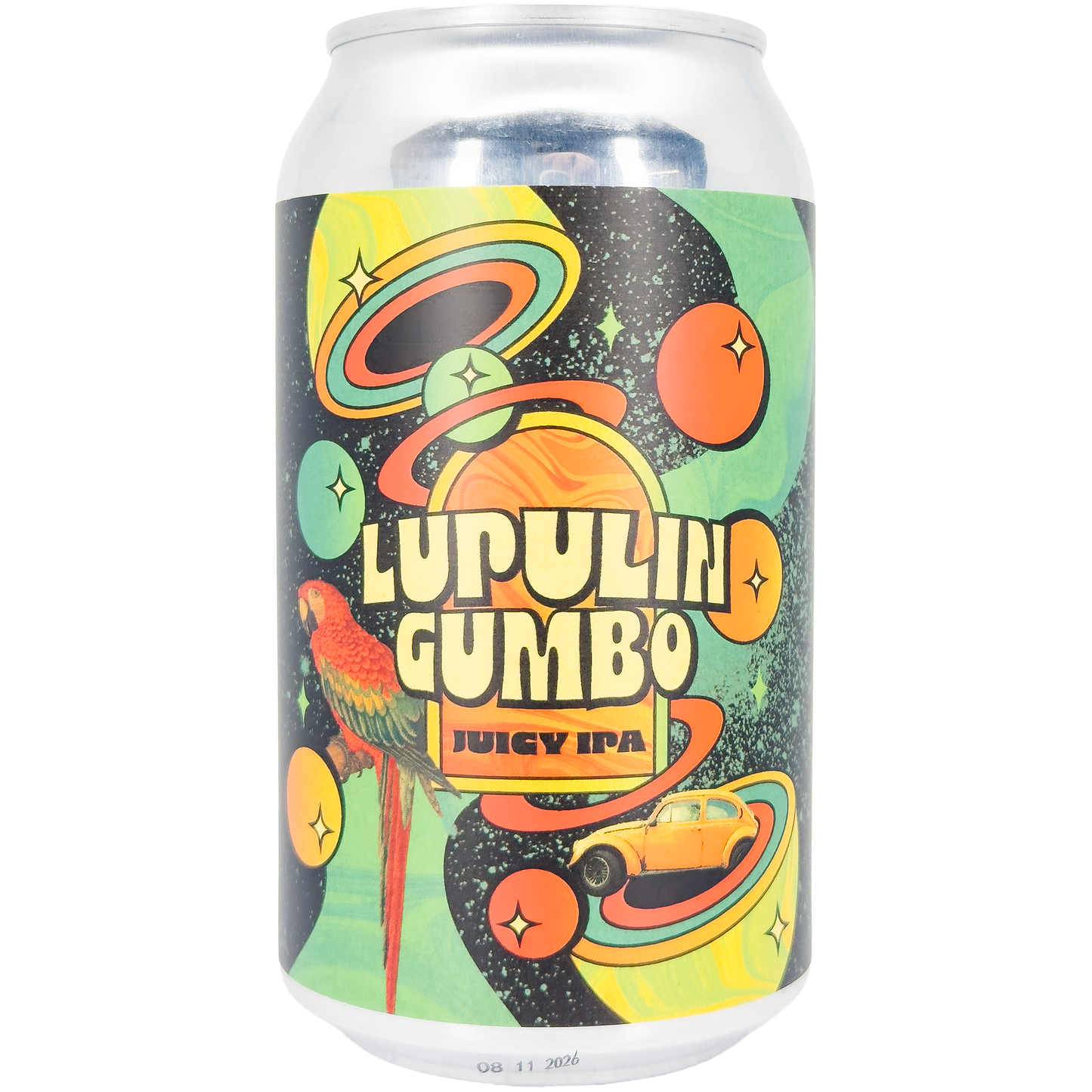 Crooked Stave x Lawson's Finest Liquids 'Lupilin Gumbo' Juicy IPA Beer, Colorado