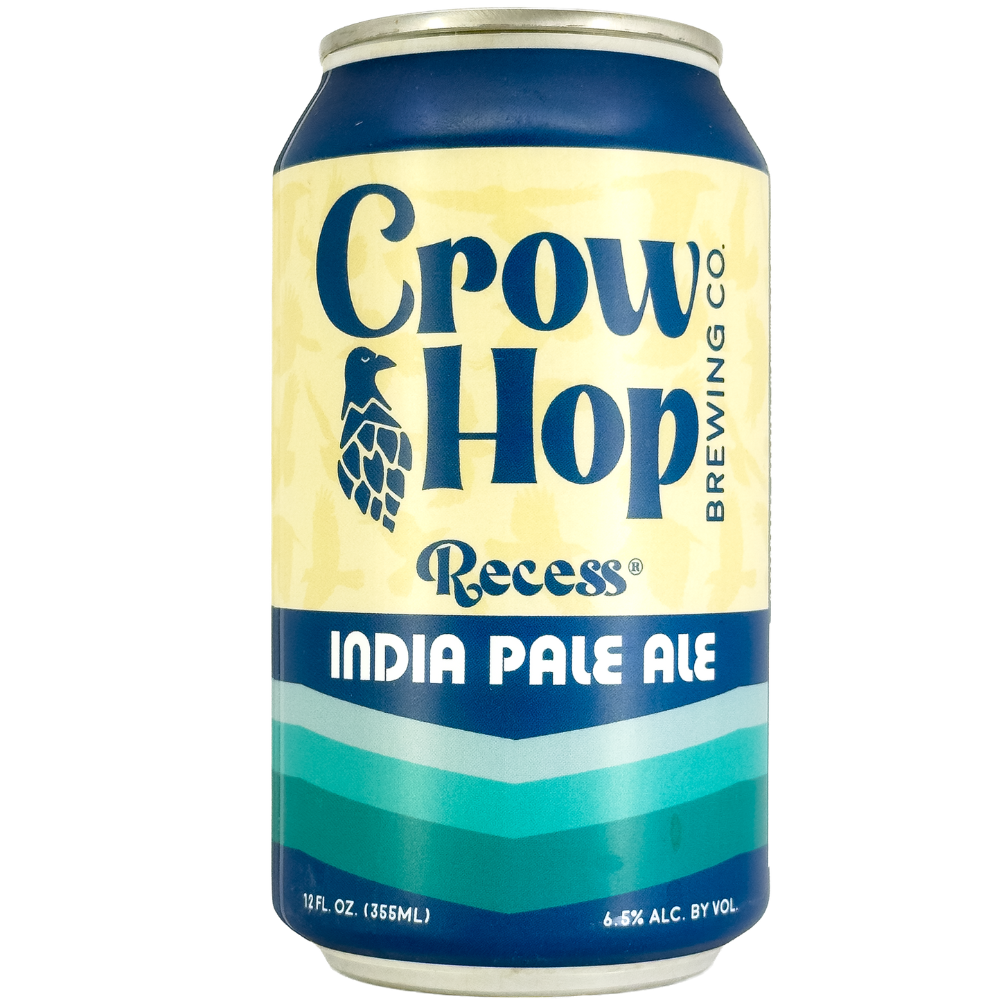 Crow Hop Brewing 'Recess' IPA Beer, Colorado