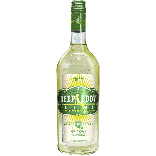 Deep Eddy Real Lime Vodka, Texas, USA