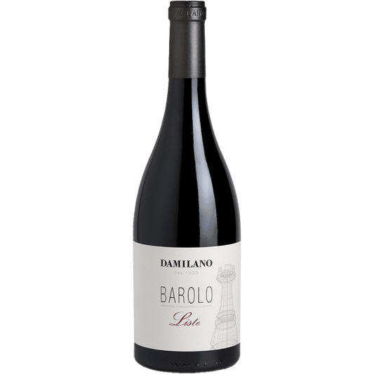 Damilano Liste, Barolo DOCG, Italy