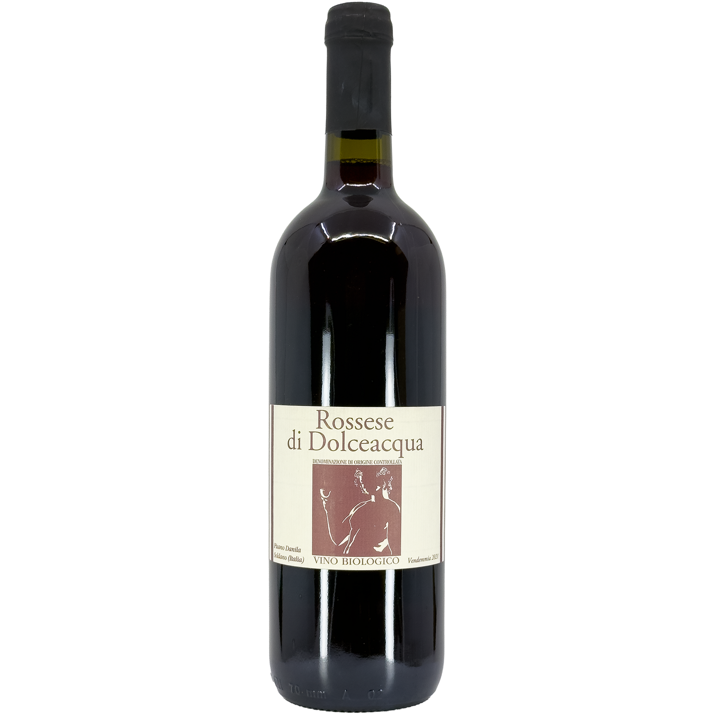 Danila Pisano Vigneto Savoia Rossese di Dolceacqua, Liguria, Italy