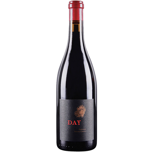 Day Sonoma County Zinfandel, California is