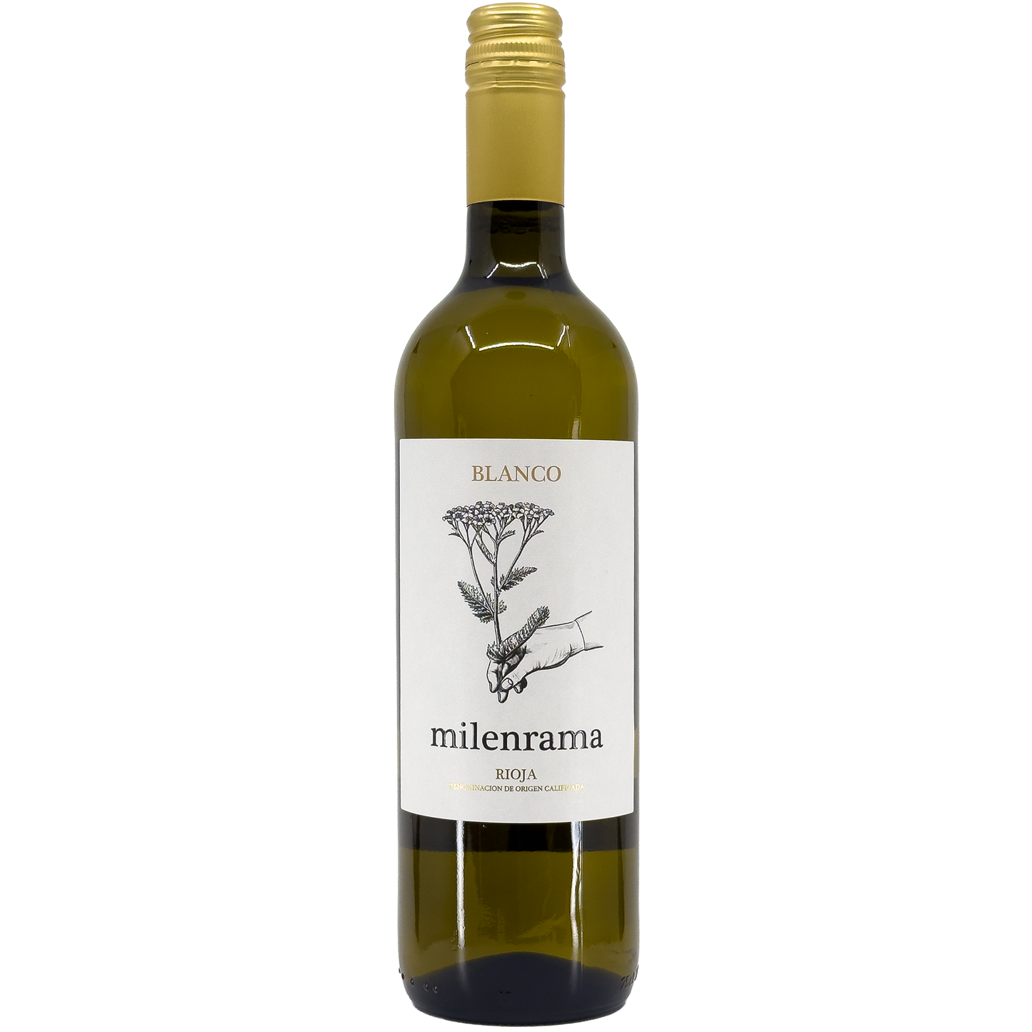 De Andres Sisters 'Milenrama' Blanco, Rioja DOCa, Spain