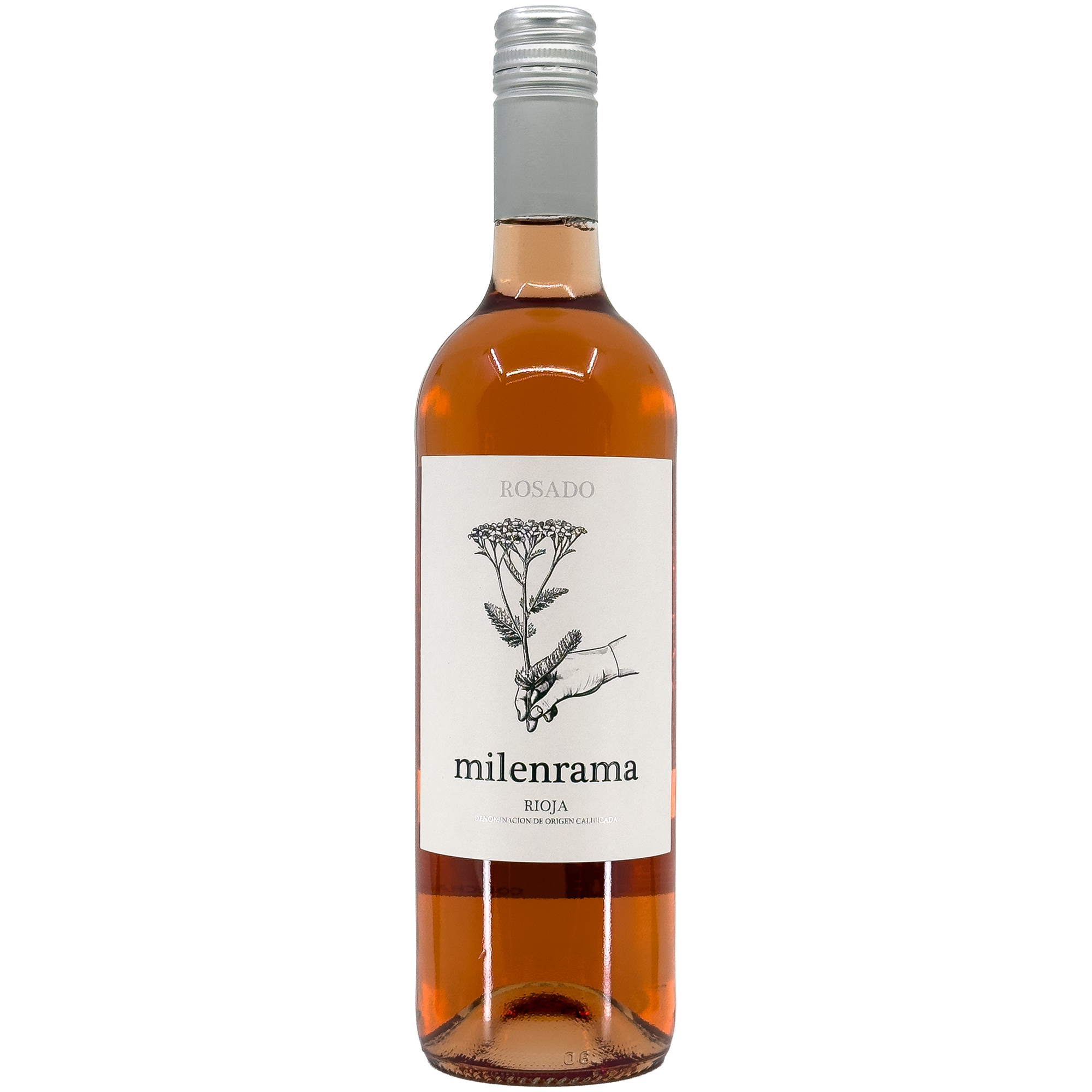 De Andres Sisters 'Milenrama' Rosado, Rioja DOCa, Spain – Wine