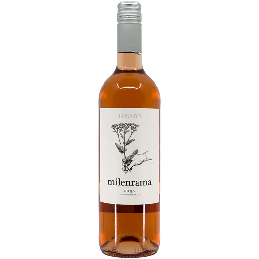 De Andres Sisters 'Milenrama' Rosado, Rioja DOCa, Spain