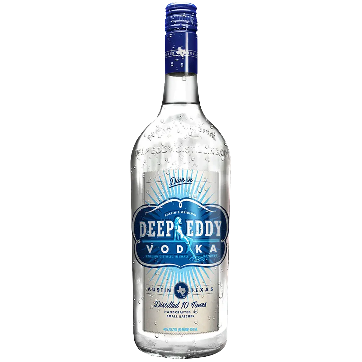 Deep Eddy Vodka, Texas