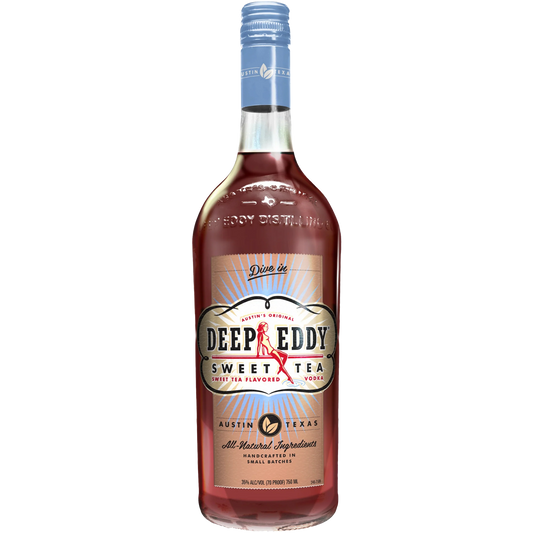 Deep Eddy Sweet Tea Vodka, Texas