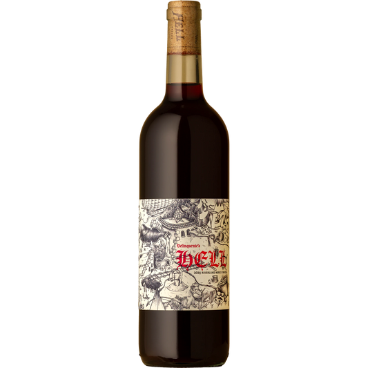 Delinquente Wine Co. 'Delinquente's Hell' Nero d'Avola, Riverland, Australia