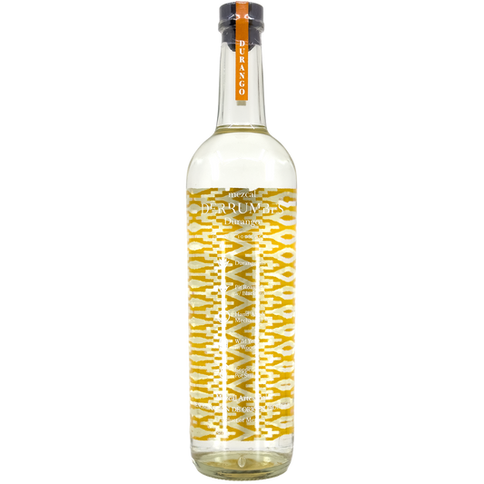 Derrumbes 'Durango' Mezcal Joven, Mexico