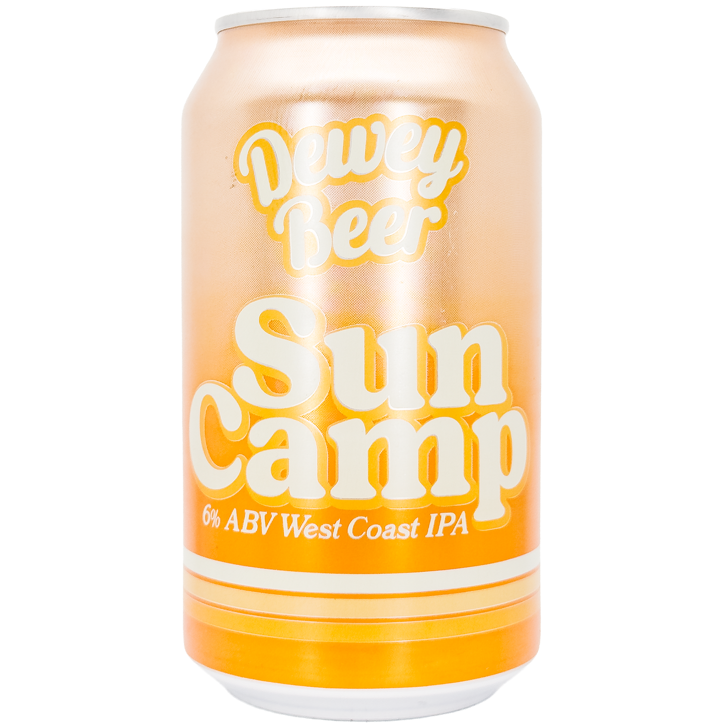 Dewey Beer Co. 'Sun Camp' IPA Beer, Delaware