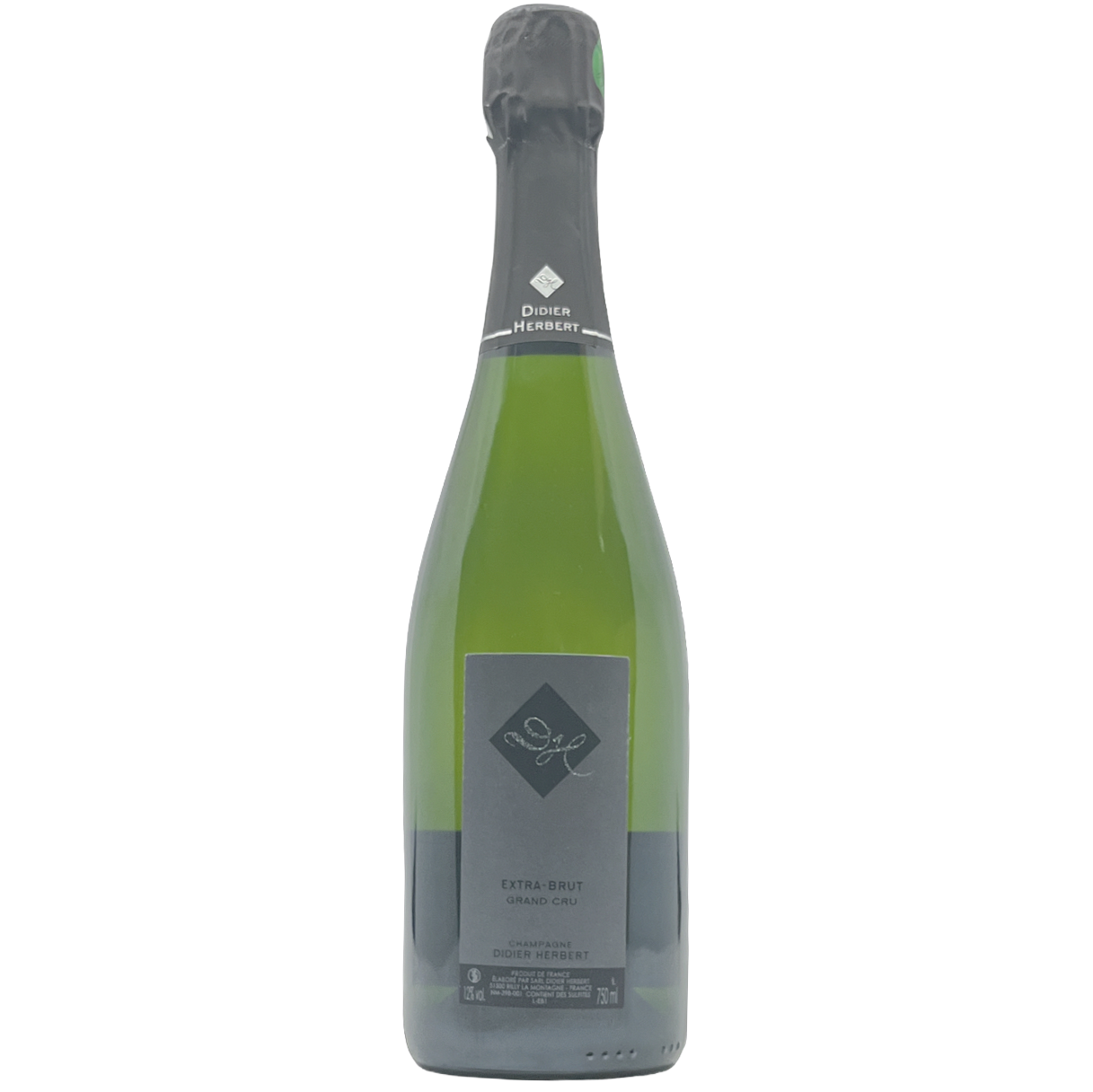 Didier Herbert Grand Cru Extra Brut, Champagne, France