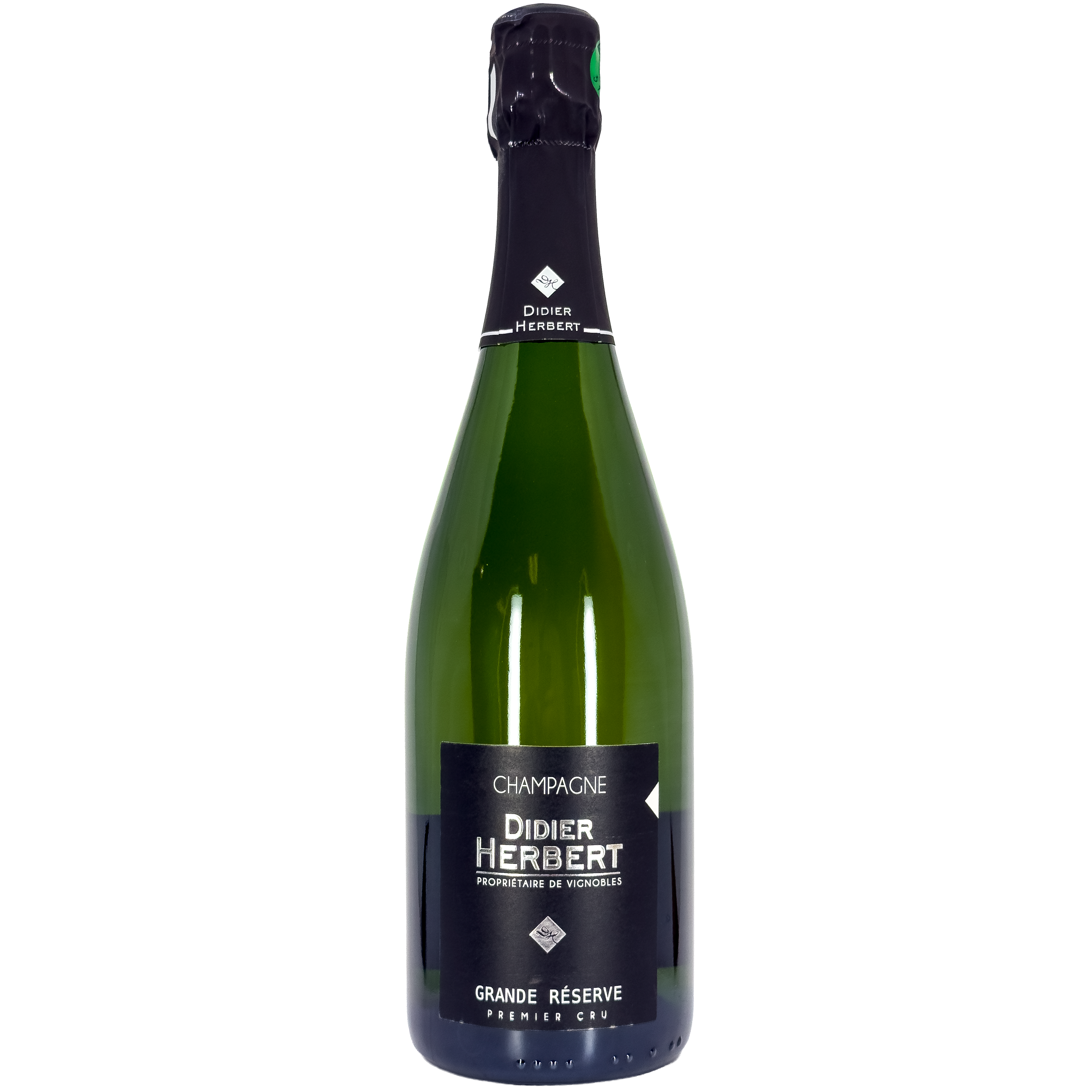 Didier Herbert Grande Reserve Premier Cru Brut, Champagne, France