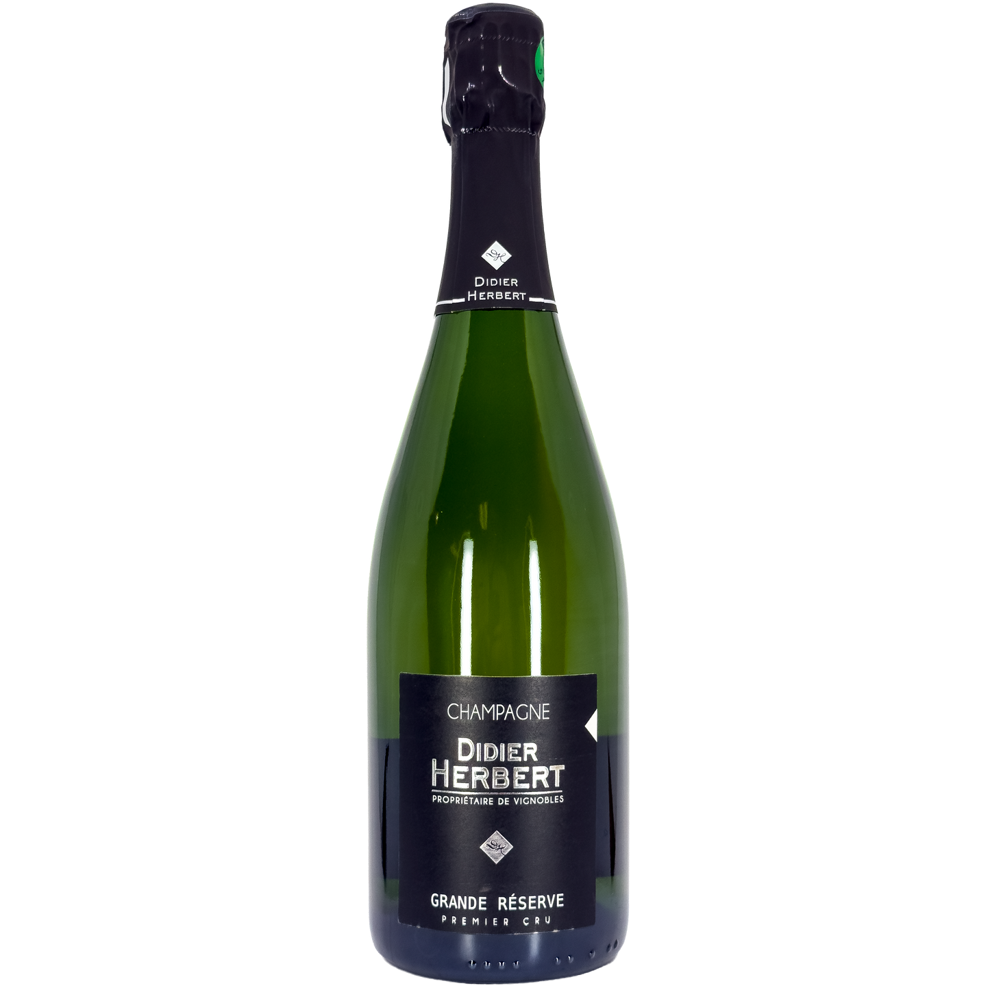 Didier Herbert Grande Reserve Premier Cru Brut, Champagne, France