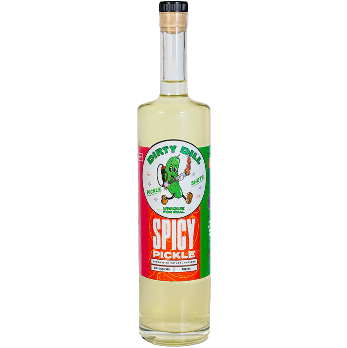 Dirty Dill 'Spicy Pickle' Vodka, Colorado