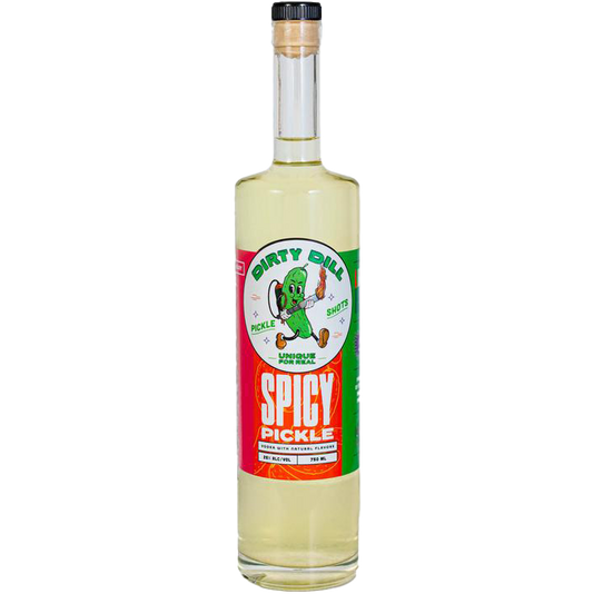 Dirty Dill 'Spicy Pickle' Vodka, Colorado