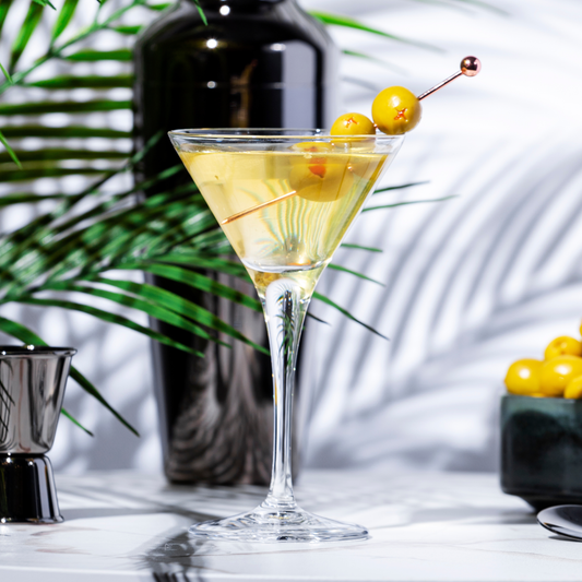 Dirty Gin Martini Party Pack