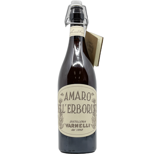Distilleria Varnelli Amaro dell'Erborista, Marche, Italy