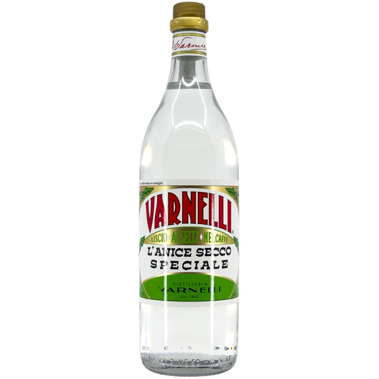 Distilleria Varnelli L'Anice Secco Speciale Mistra Liqueur, Marche, Italy