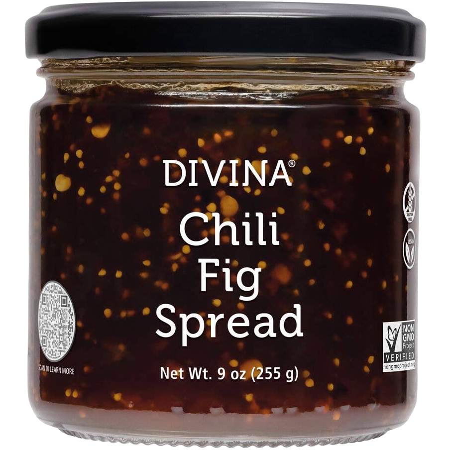 Divina Chili Fig Spread