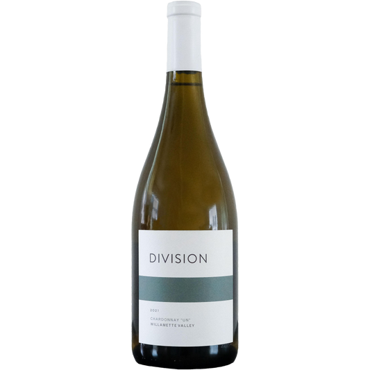Division ‘Un’ Chardonnay, Willamette Valley, Oregon
