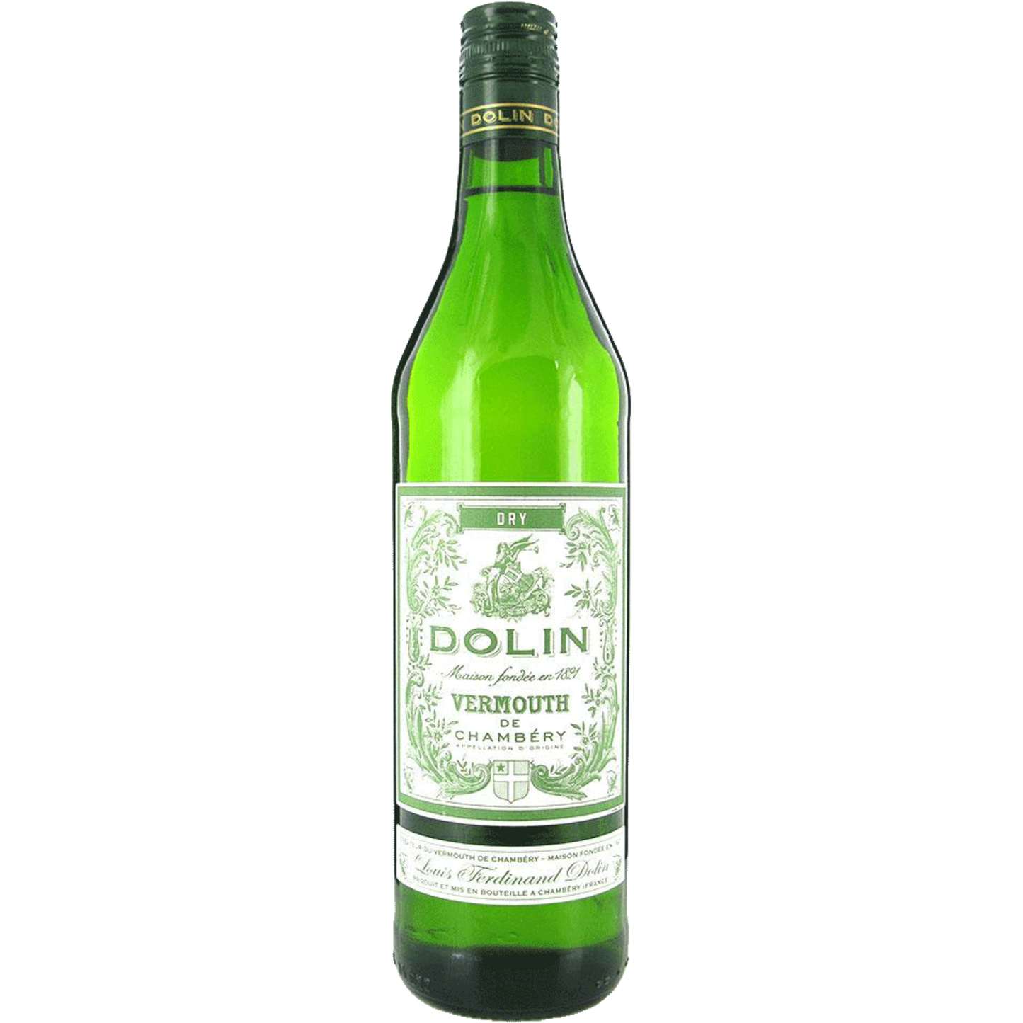 Dolin Dry Vermouth, Savoie, France