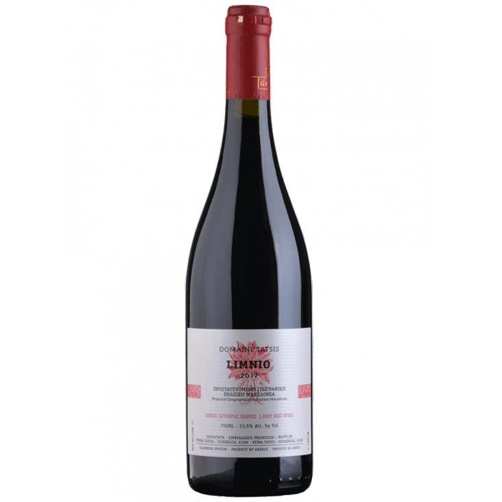 Domaine Tatsis Limnio, Macedonia, Greece