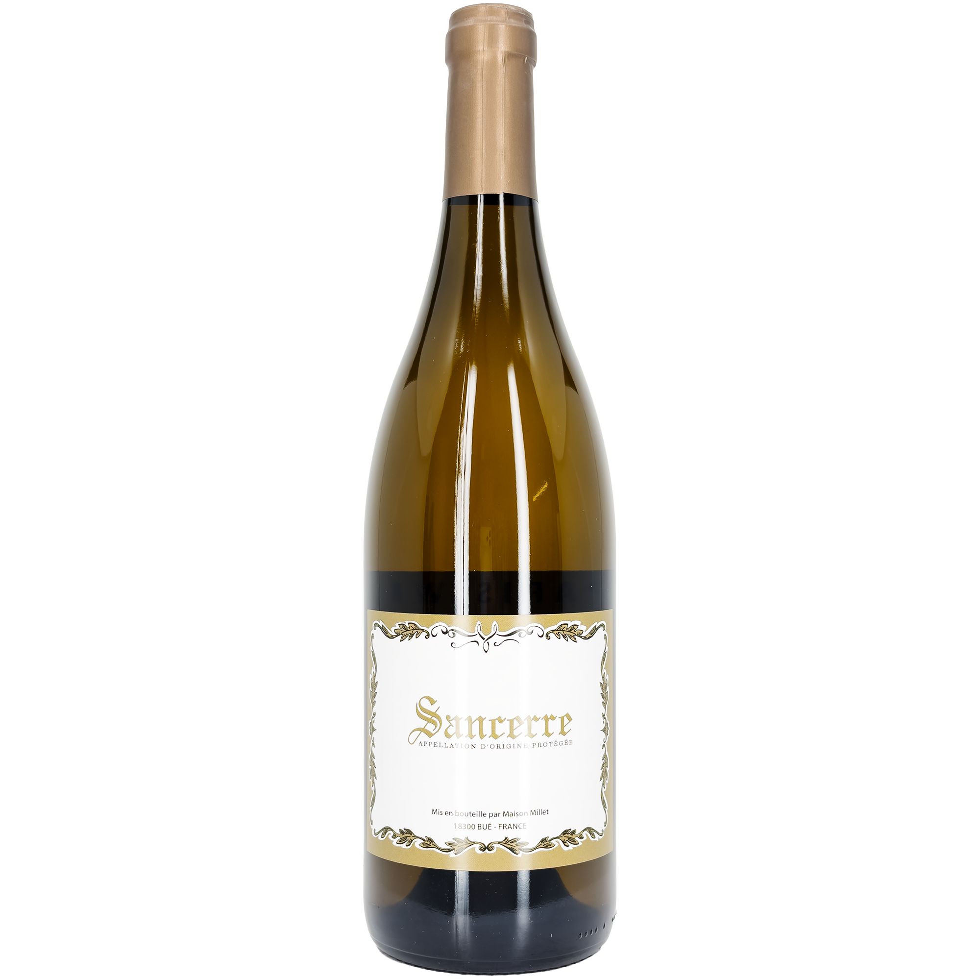 Domaine B. Millet 'Le Chemin Blanc' Sancerre, Loire, France – Wine