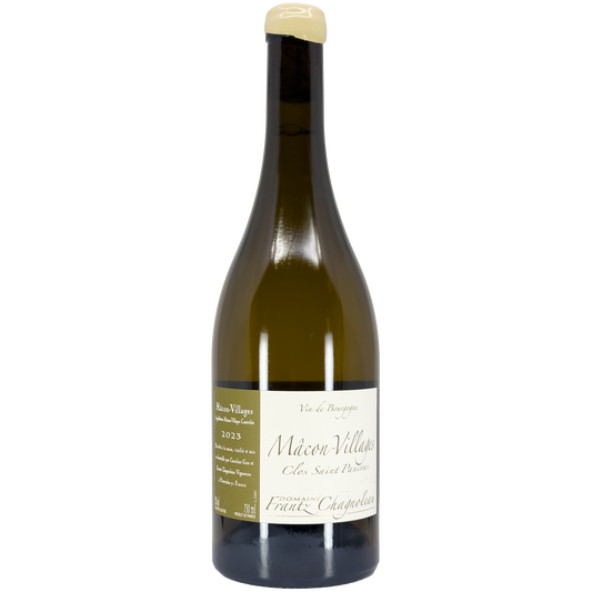 Domaine Frantz Chagnoleau Macon-Villages Clos Saint-Pancras, Maconnais, France