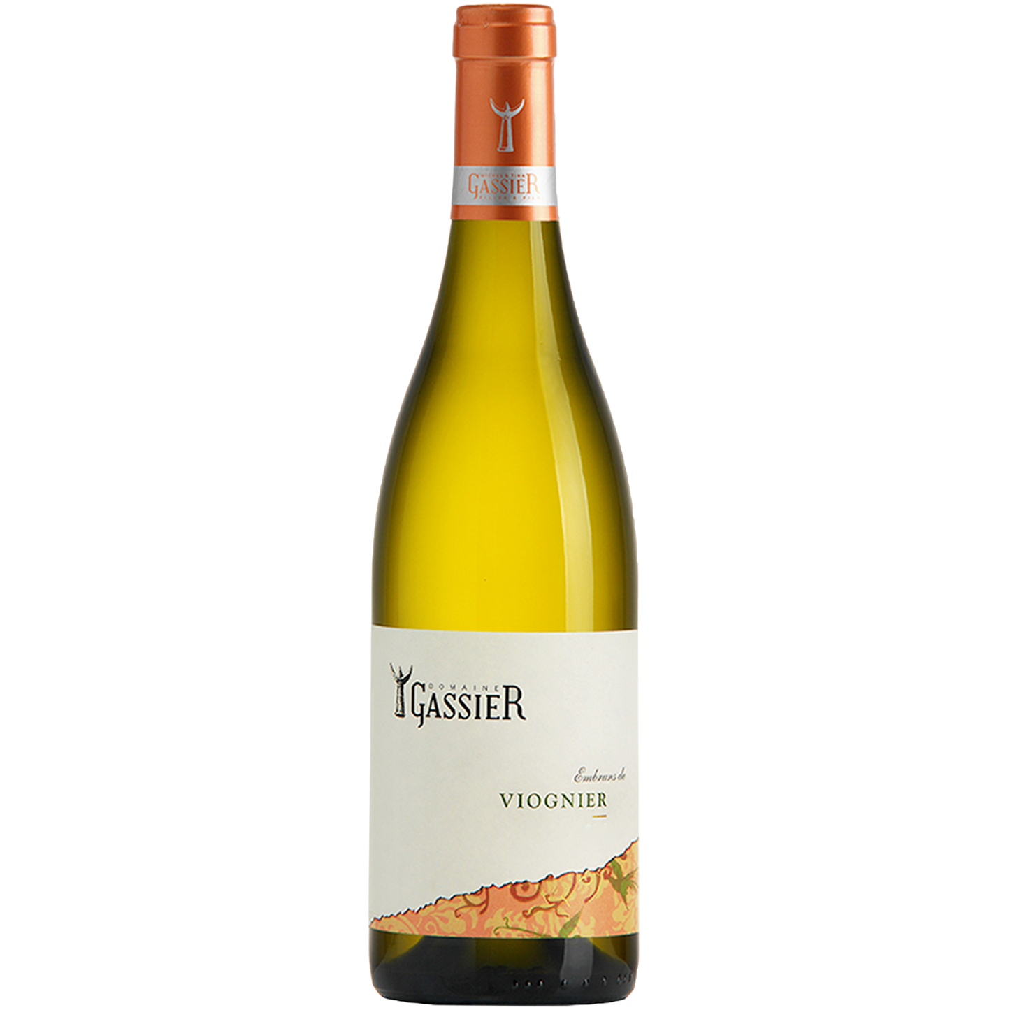 Domaine Gassier 'Les Piliers - Embruns de Viognier', IGP Pays d'Oc, France