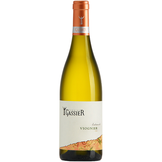 Domaine Gassier 'Les Piliers - Embruns de Viognier', IGP Pays d'Oc, France