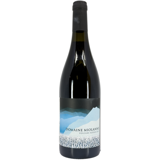 Domaine Miolanne Cotes d'Auvergne 'Volcane' Rouge, Loire, France