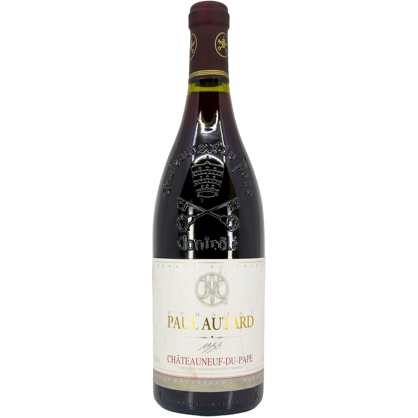 Domaine Paul Autard Chateauneuf-du-Pape, Rhone, France