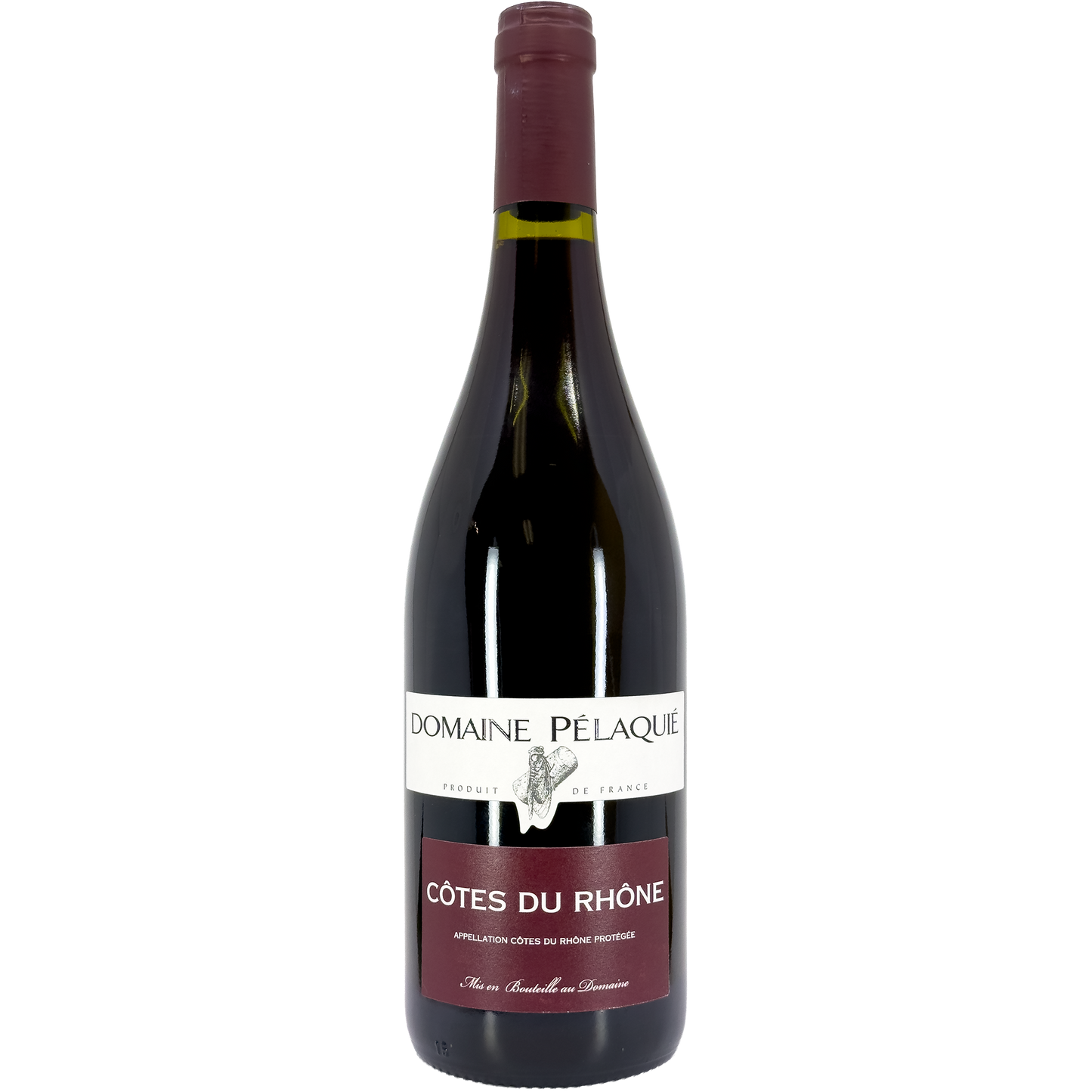 Domaine Pelaquie Cotes du Rhone, France