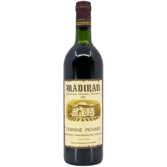 Domaine Pichard, Madiran, France