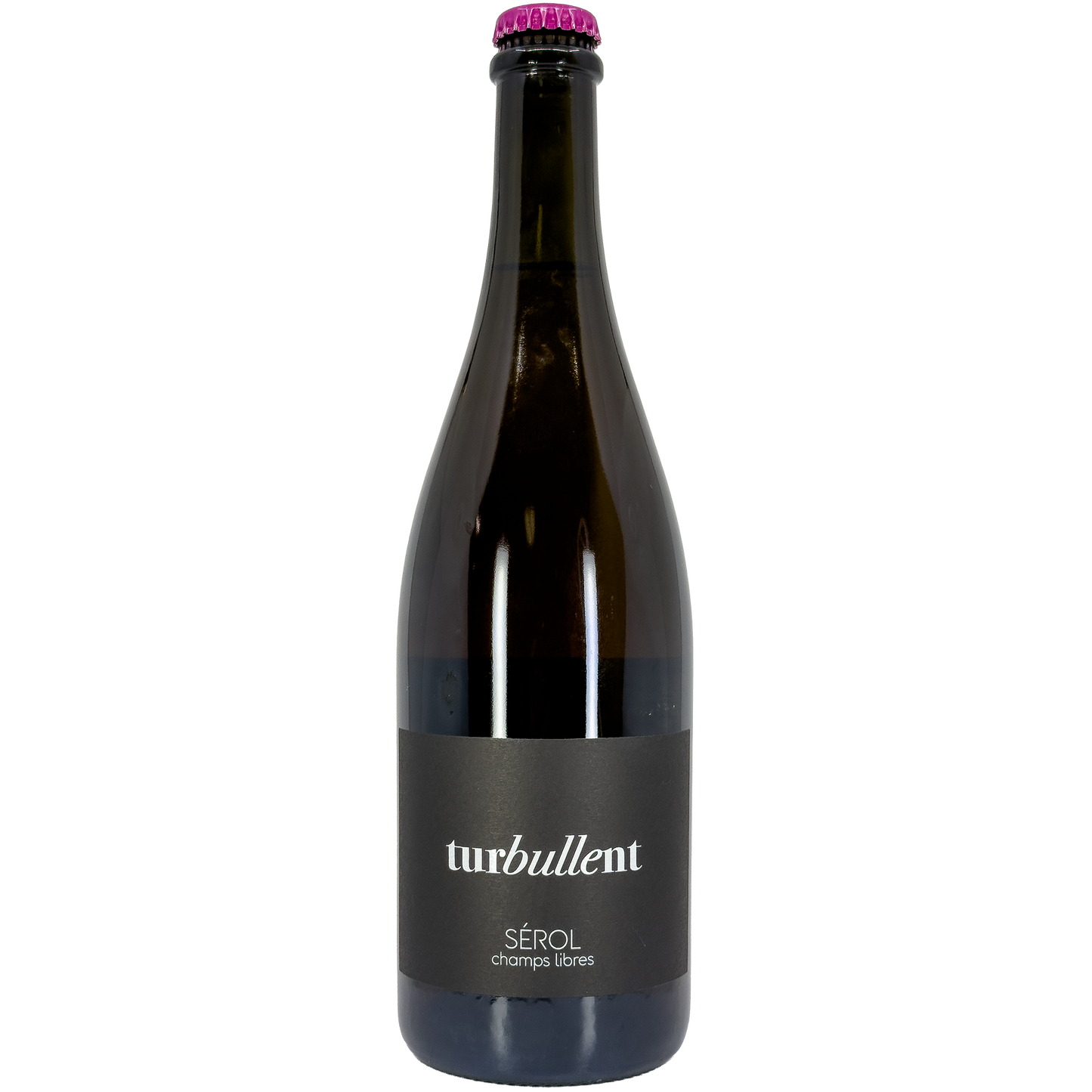 Domaine Robert Serol 'Turbullent' Sparkling Rose, Loire, France