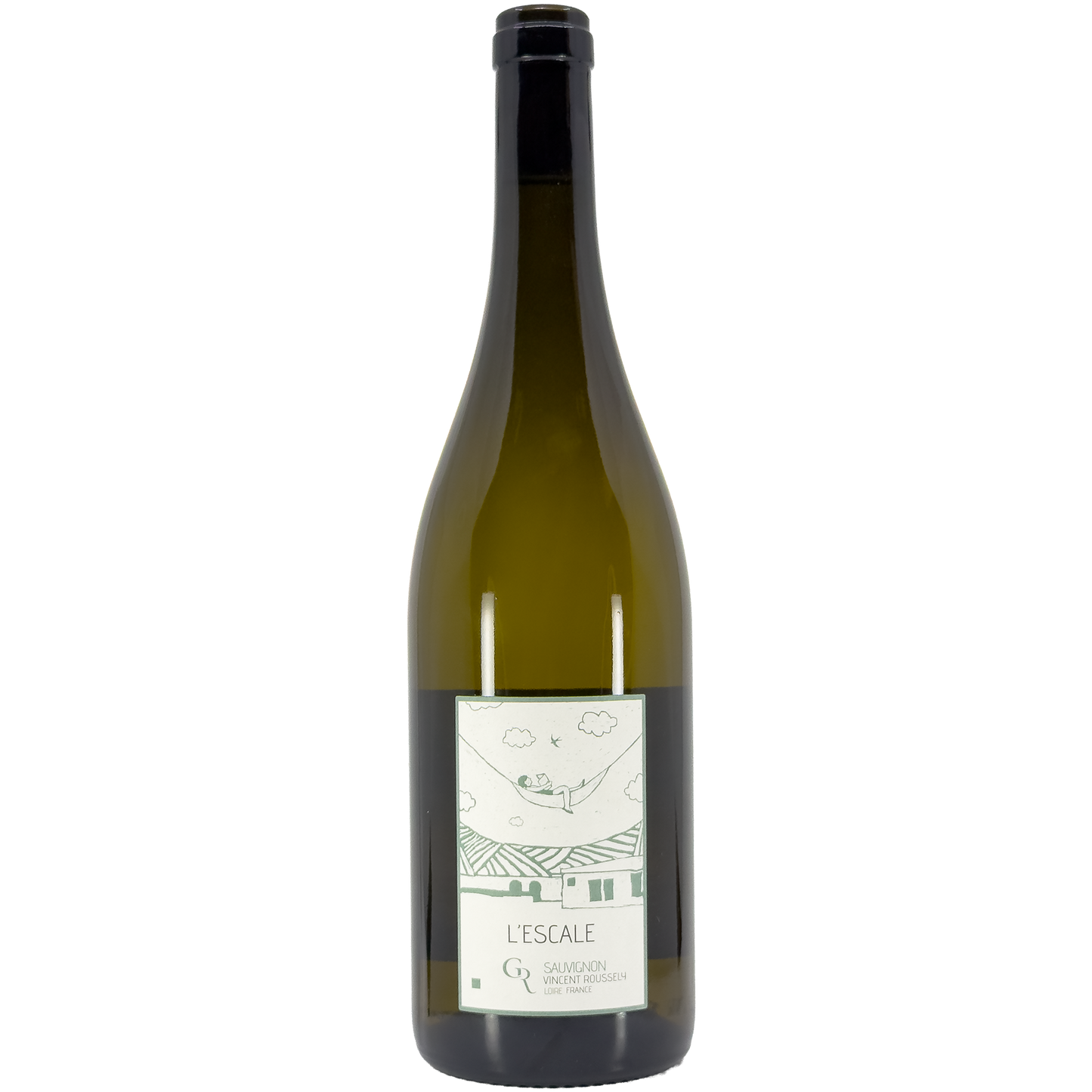 Domaine du Clos Roussely Touraine Sauvignon L'Escale, Loire, France