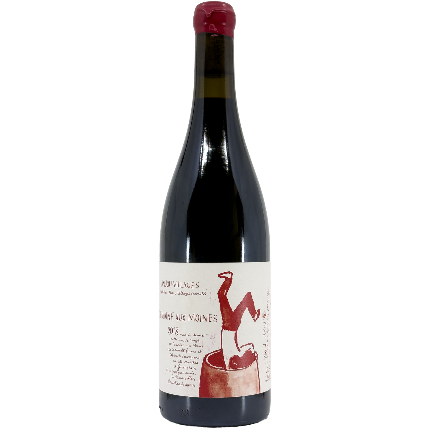 Domaine aux Moines Anjou Villages, Loire, France