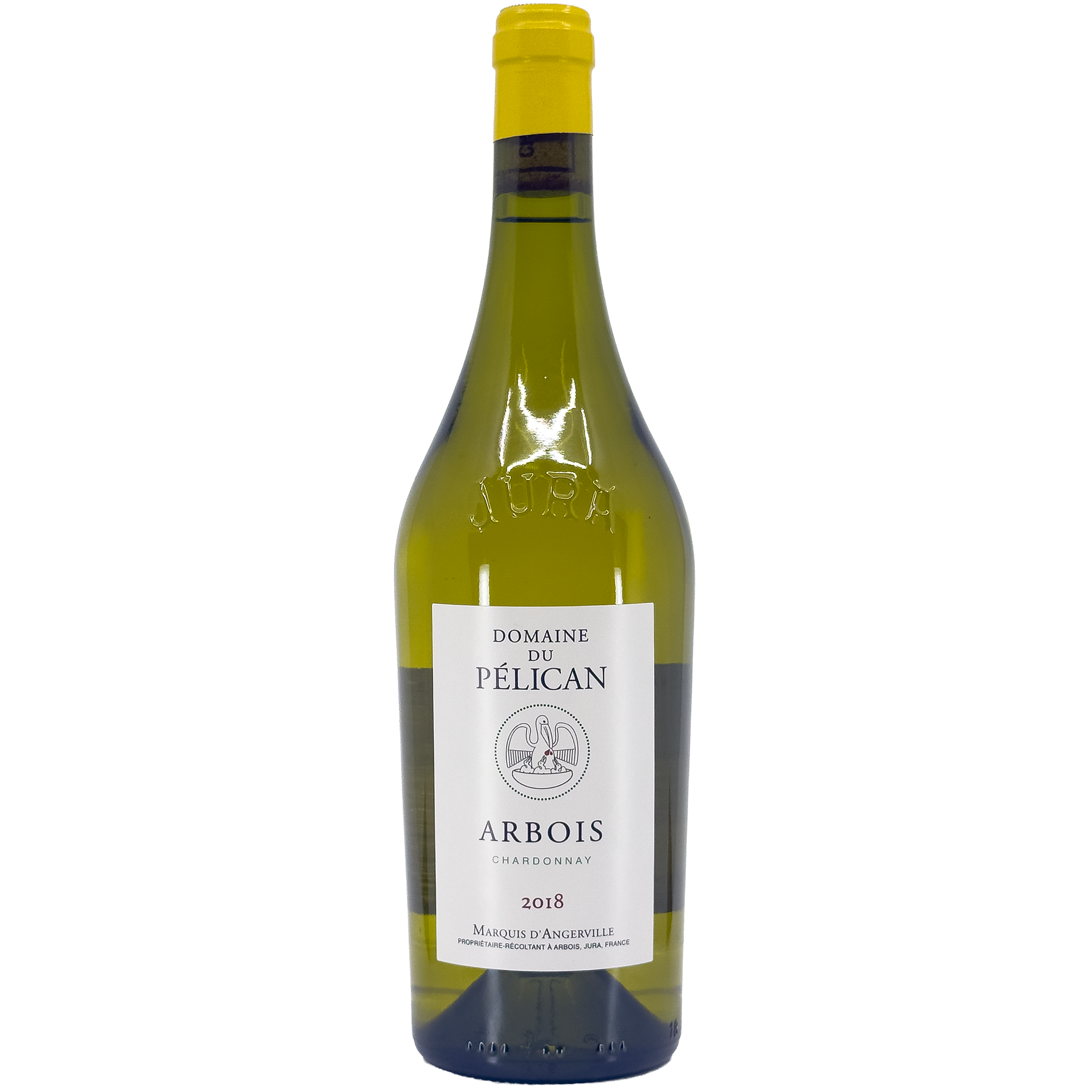 Domaine du Pelican Arbois Chardonnay, Jura, France – Wine Dispensary