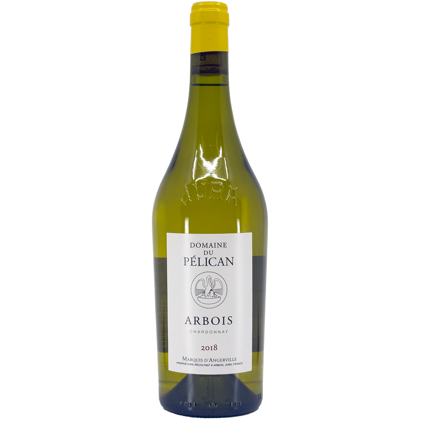 Domaine du Pelican Arbois Chardonnay, Jura, France