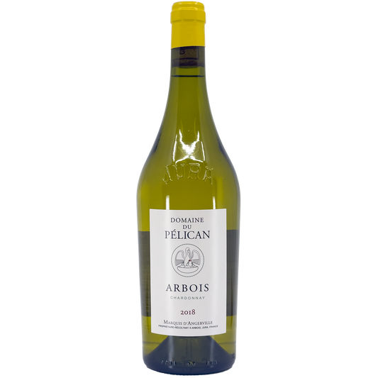 Domaine du Pelican Arbois Chardonnay, Jura, France