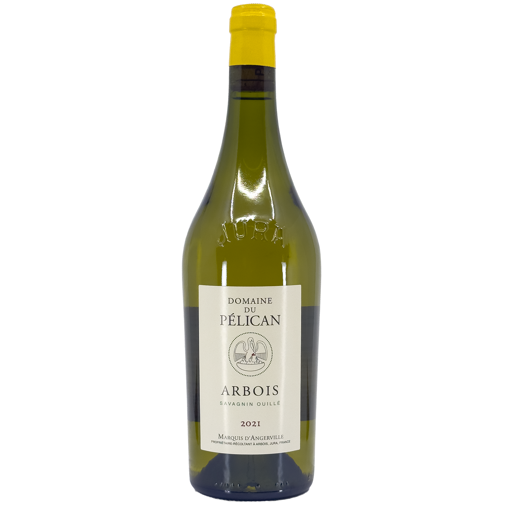Domaine du Pelican Arbois Savagnin Ouille, Jura, France – Wine