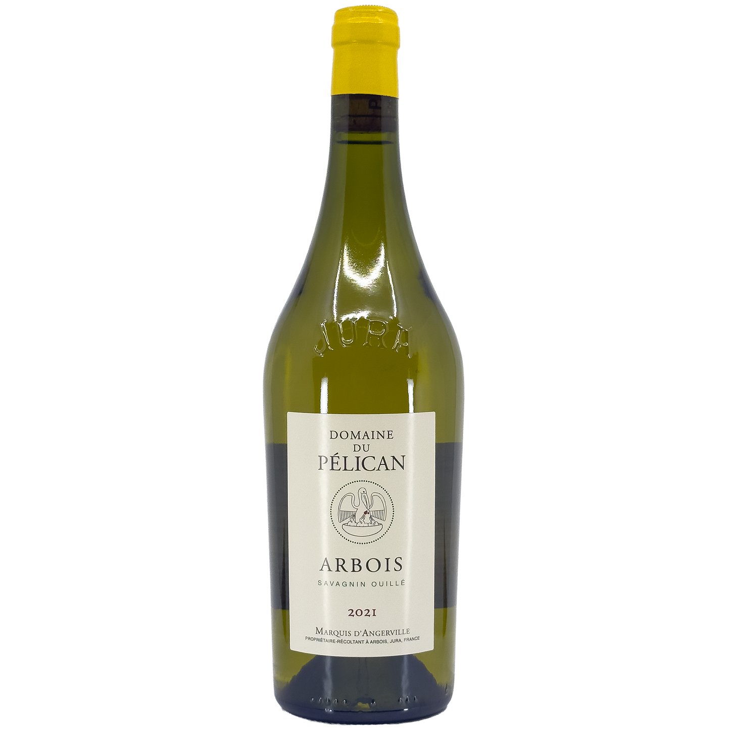 Domaine du Pelican Arbois Savagnin Ouille, Jura, France