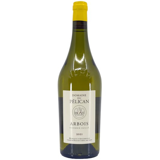 Domaine du Pelican Arbois Savagnin Ouille, Jura, France