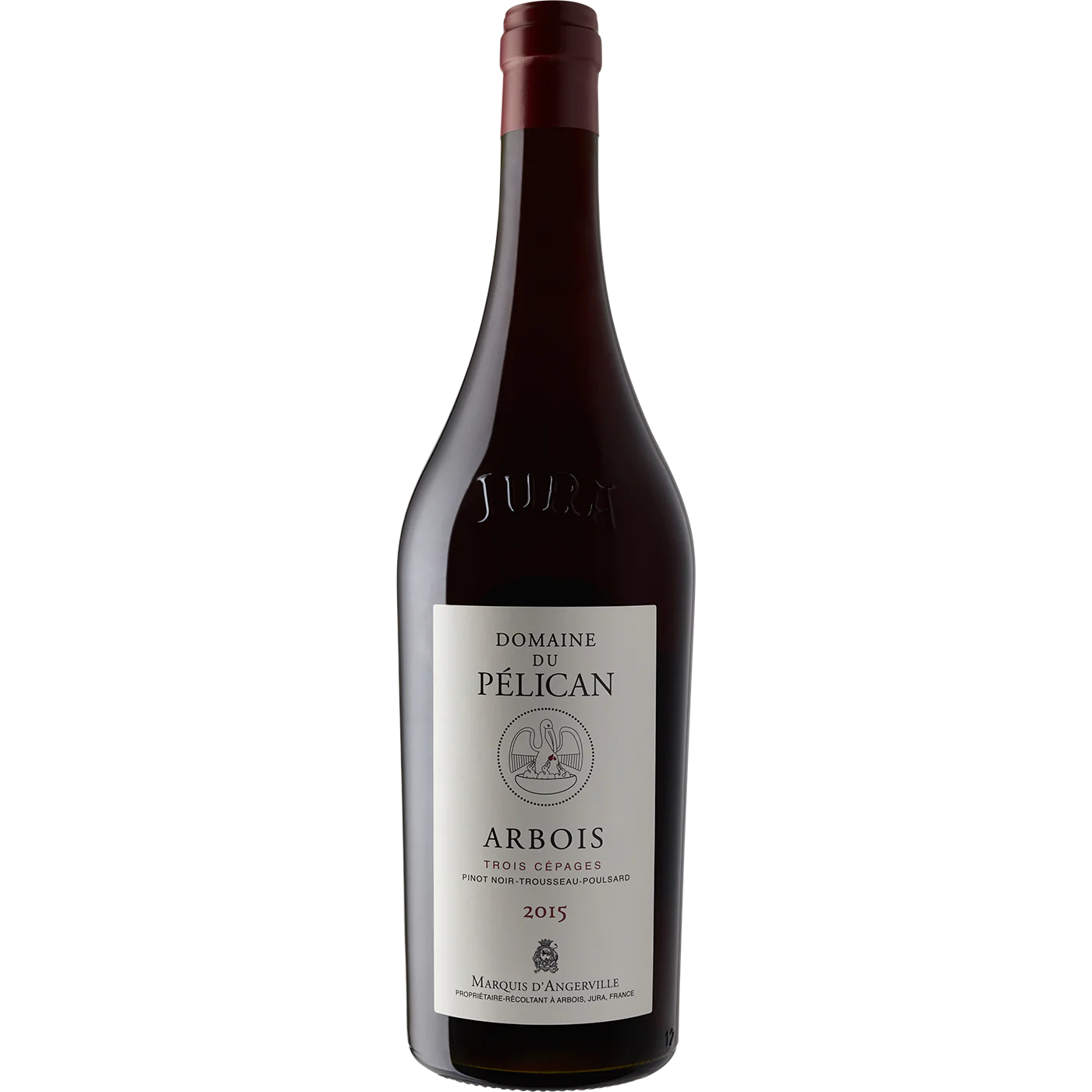 Domaine du Pelican Arbois Trois Cepages, Jura, France