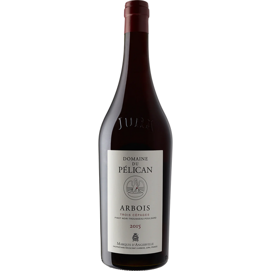 Domaine du Pelican Arbois Trois Cepages, Jura, France