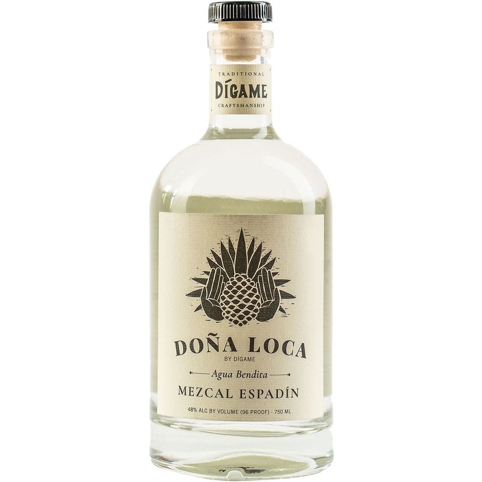 Doña Loca Espadin Mezcal, Oaxaca, Mexico