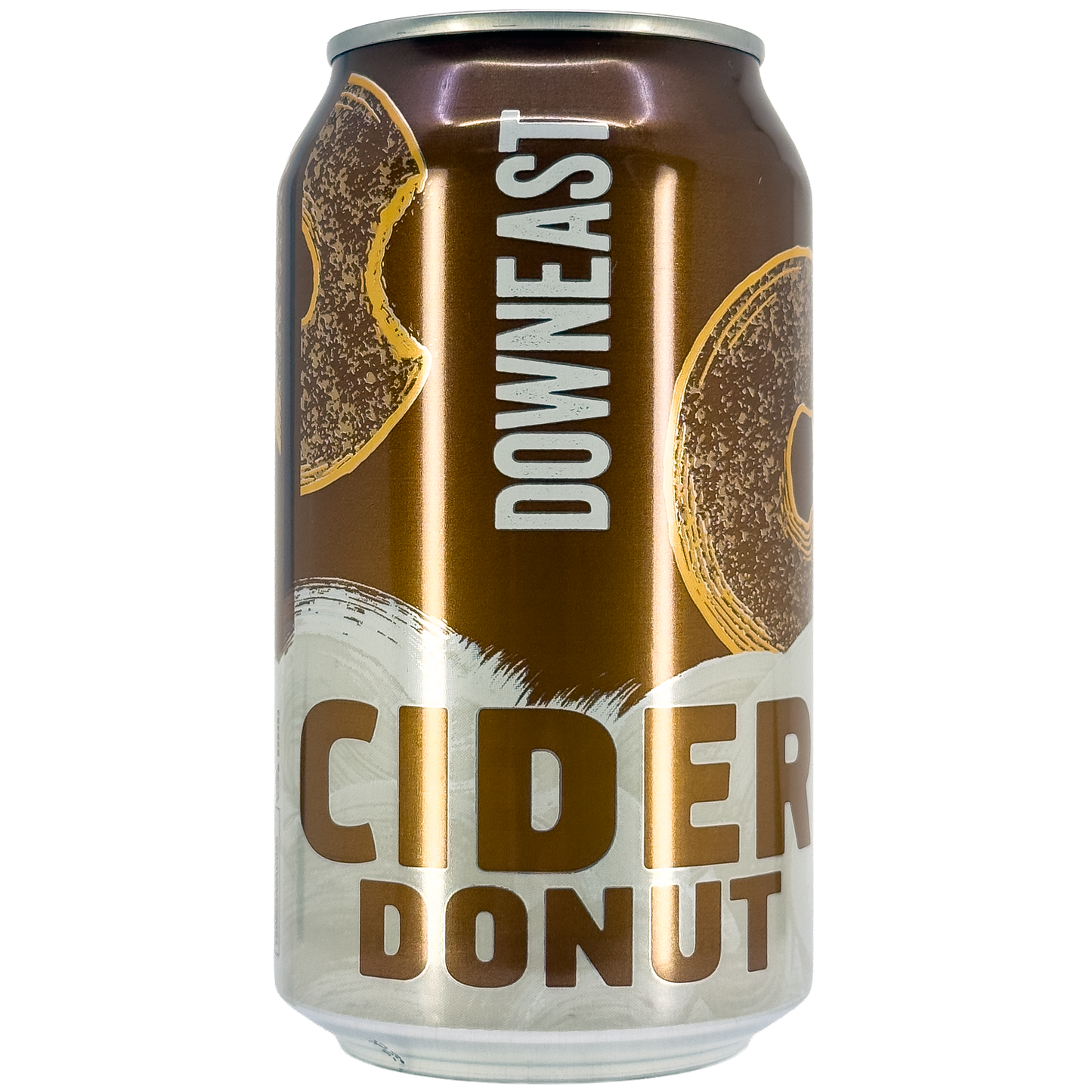 Downeast Unfiltered Donut Cider, Massachusetts