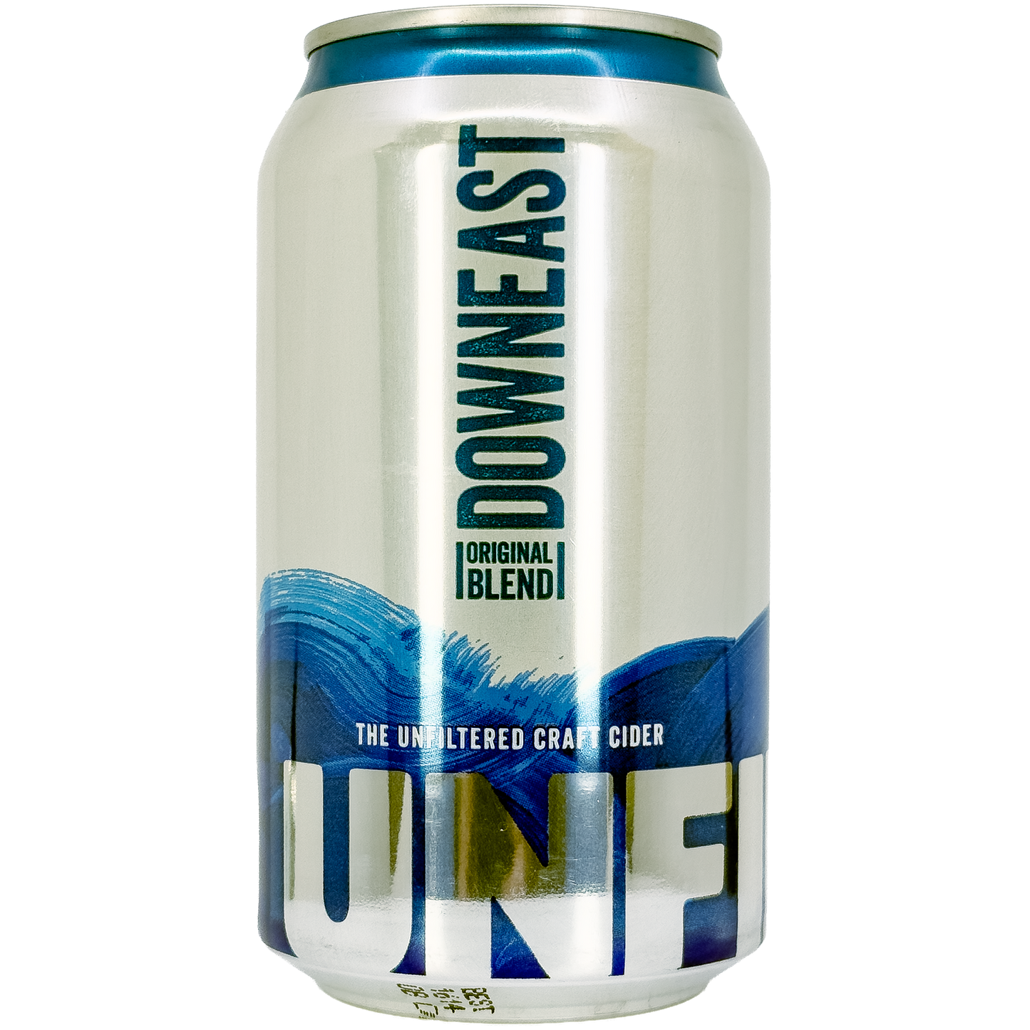 Downeast Unfiltered 'Original Blend' Cider, Massachusetts
